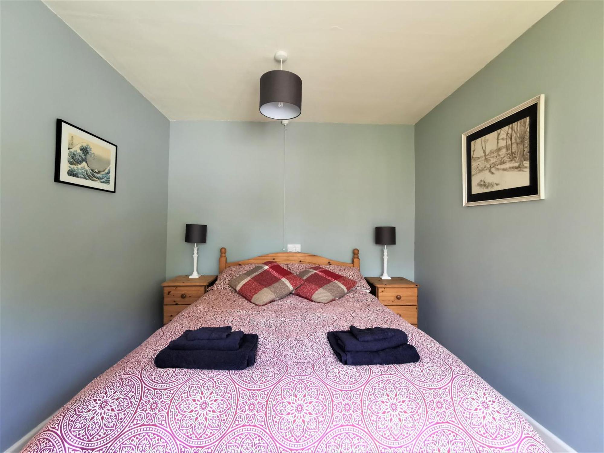 Wellstone Cottages - Coach House Llanfyrnach Bagian luar foto
